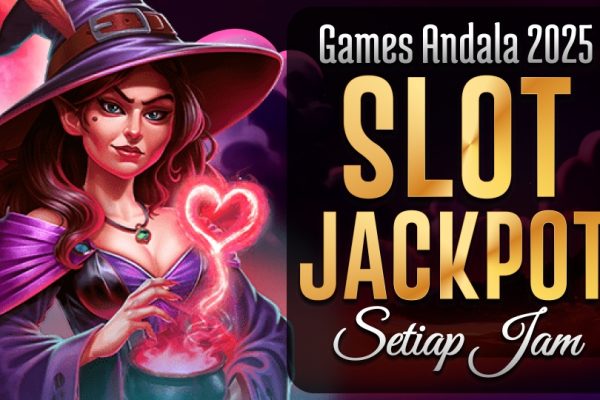 Game Paling Cuan Pragmatic Play: Witch Heart Megaways Games Andala 2025 Merupakan Slot Jackpot Setiap Hari