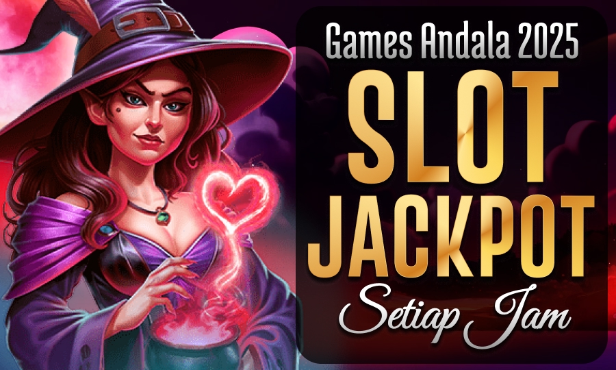 Game Paling Cuan Pragmatic Play: Witch Heart Megaways Games Andala 2025 Merupakan Slot Jackpot Setiap Hari