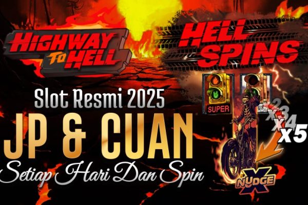 Highway to Hell: Scatter Mudah Menang RTP & Pola
