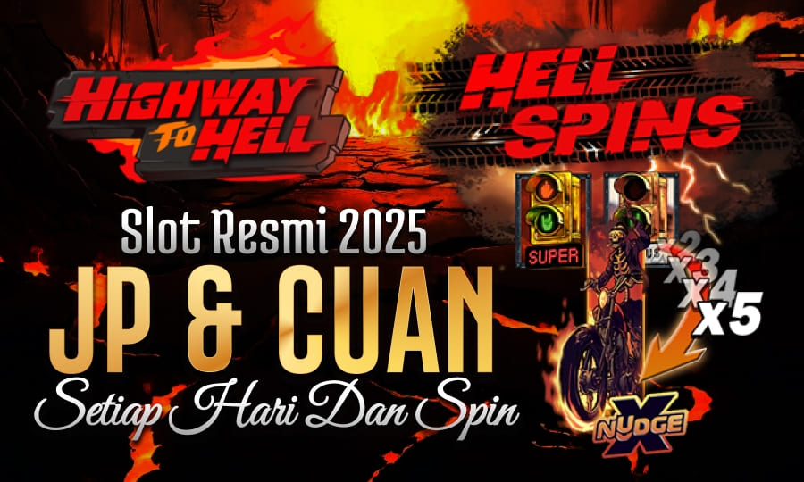 Highway to Hell: Scatter Mudah Menang RTP & Pola