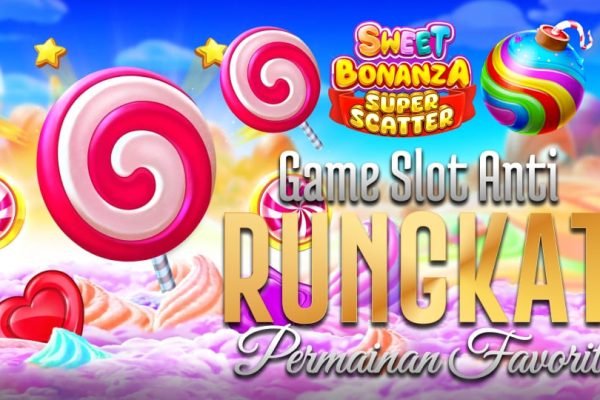 Maxwin Manis di Sweet Bonanza Super Scatter!