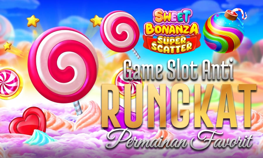 Maxwin Manis di Sweet Bonanza Super Scatter!
